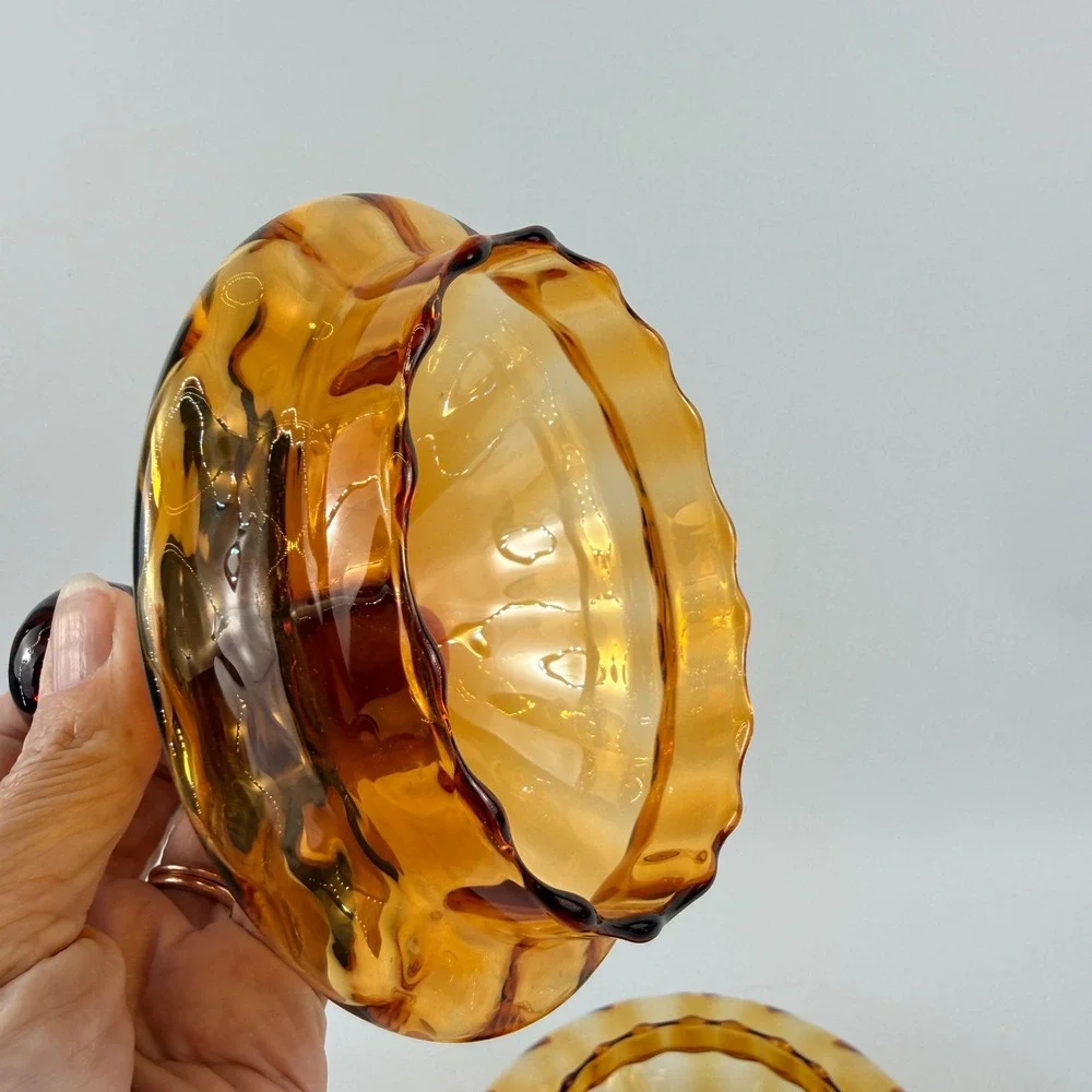 Empoli displayed bubbles handmade